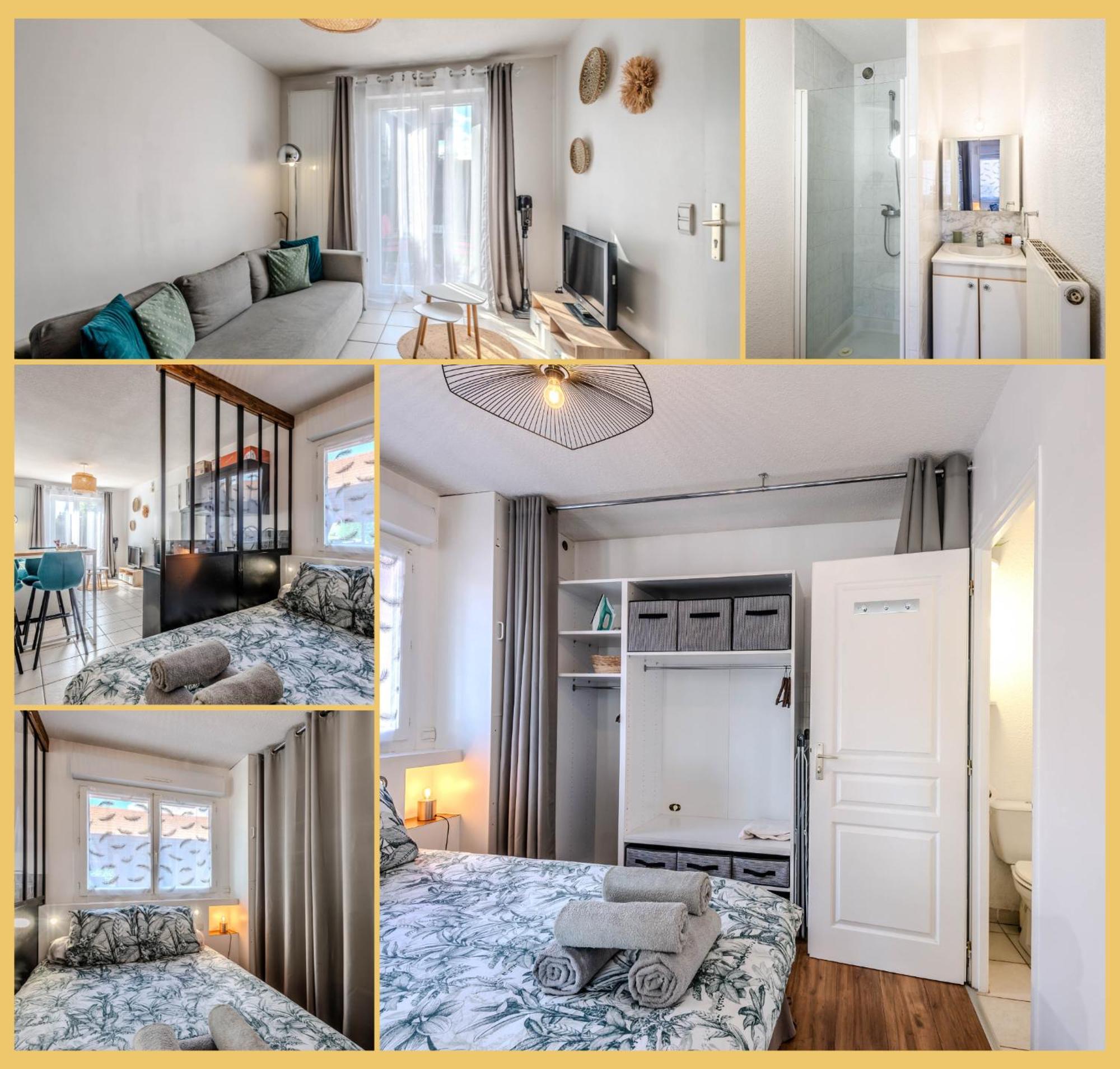 Appartement Le Blansin Saint-Pierre-en-Faucigny Zewnętrze zdjęcie